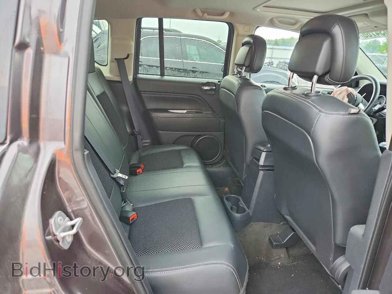 2015 JEEP COMPASS - VIN: 1C4NJDEB3FD395166 - Photo 10