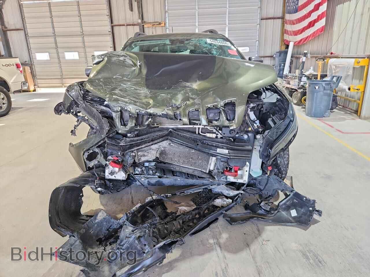 2021 JEEP CHEROKEE - VIN: 1C4PJMBX3MD172549 - Фото 5