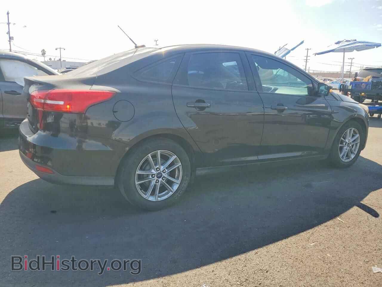 2022 FORD FOCUS - VIN: 1FADP3F25FL334562 - Photo 3