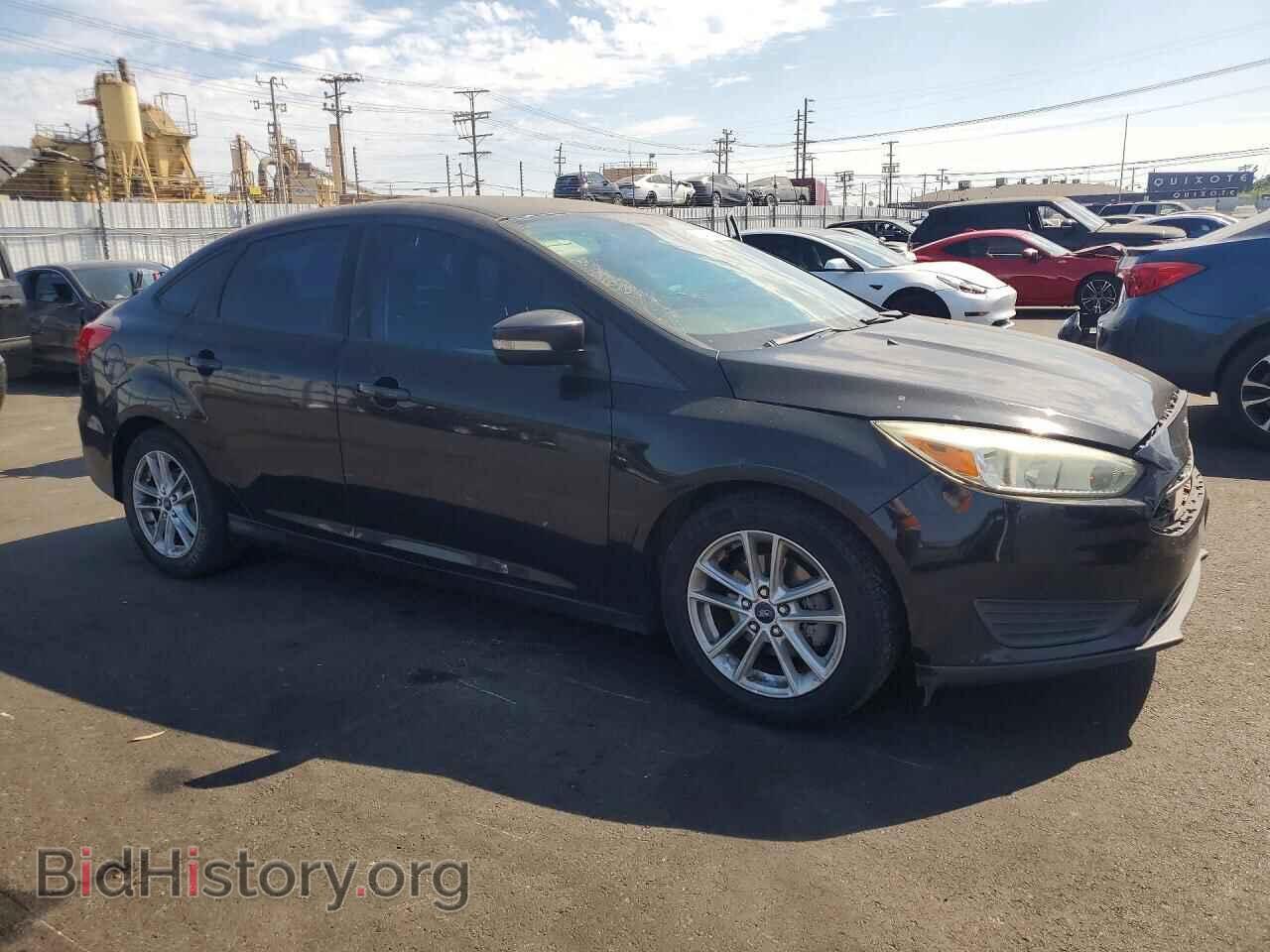 2022 FORD FOCUS - VIN: 1FADP3F25FL334562 - Photo 4