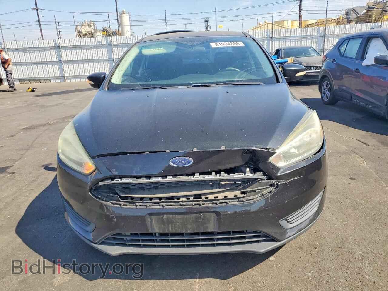 2022 FORD FOCUS - VIN: 1FADP3F25FL334562 - Photo 5