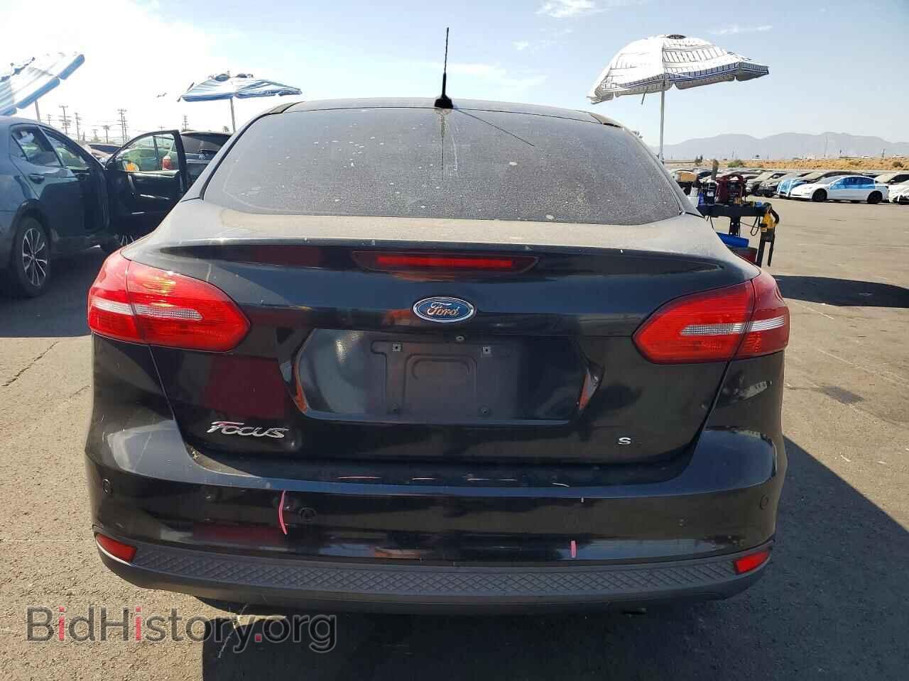 2022 FORD FOCUS - VIN: 1FADP3F25FL334562 - Photo 6