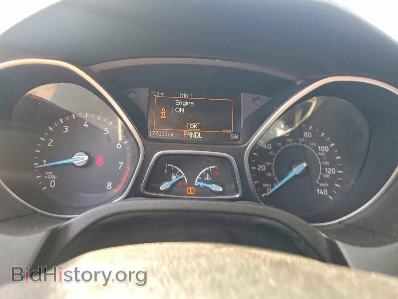 2022 FORD FOCUS - VIN: 1FADP3F25FL334562 - Photo 9