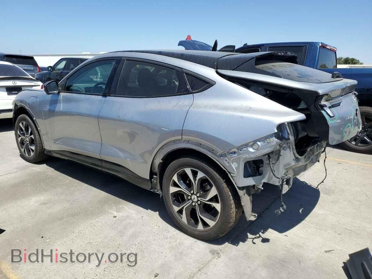 2021 FORD MUSTANG - VIN: 3FMTK3RM0MMA61880 - Фото 2