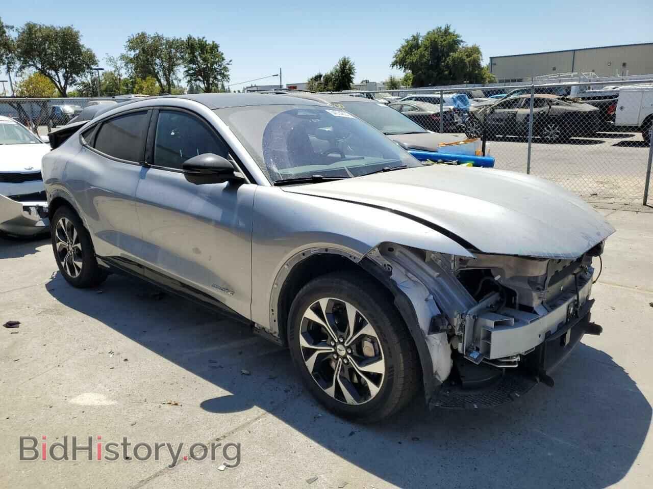 2021 FORD MUSTANG - VIN: 3FMTK3RM0MMA61880 - Фото 4