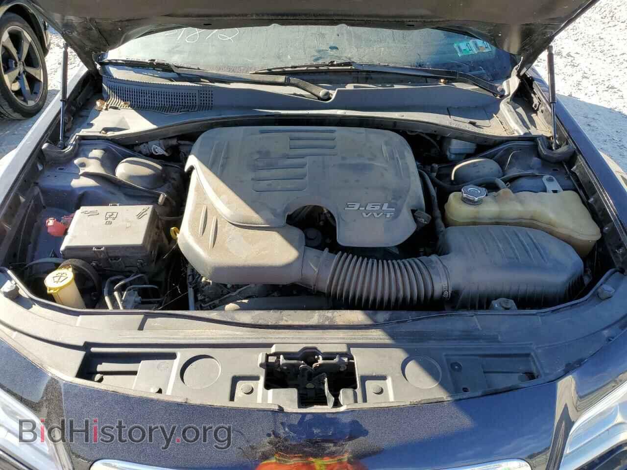2012 CHRYSLER 300 - VIN: 2C3CCACG8CH216363 - Фото 7