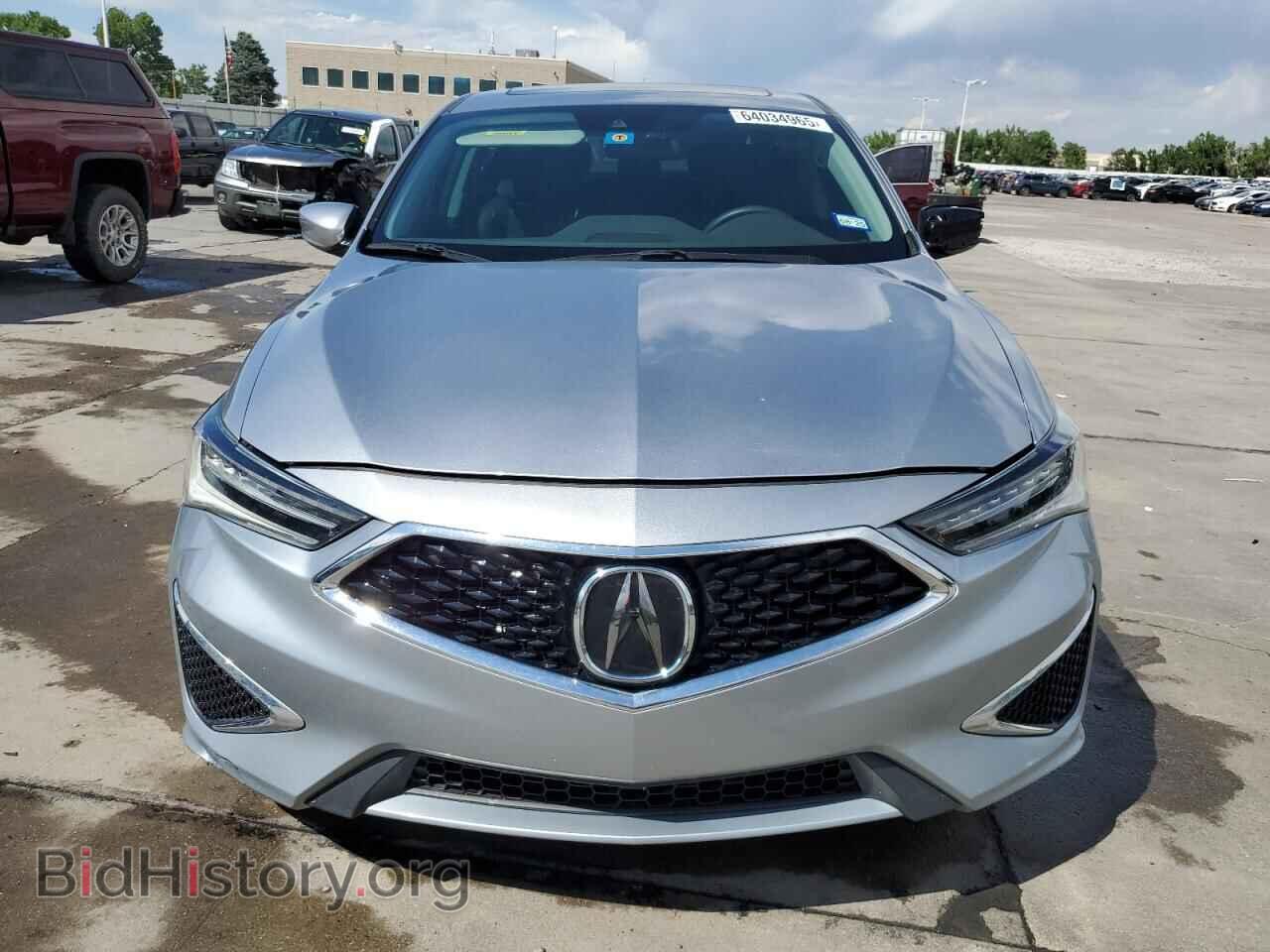 2021 ACURA ILX - VIN: 19UDE2F32MA005332 - Фото 5
