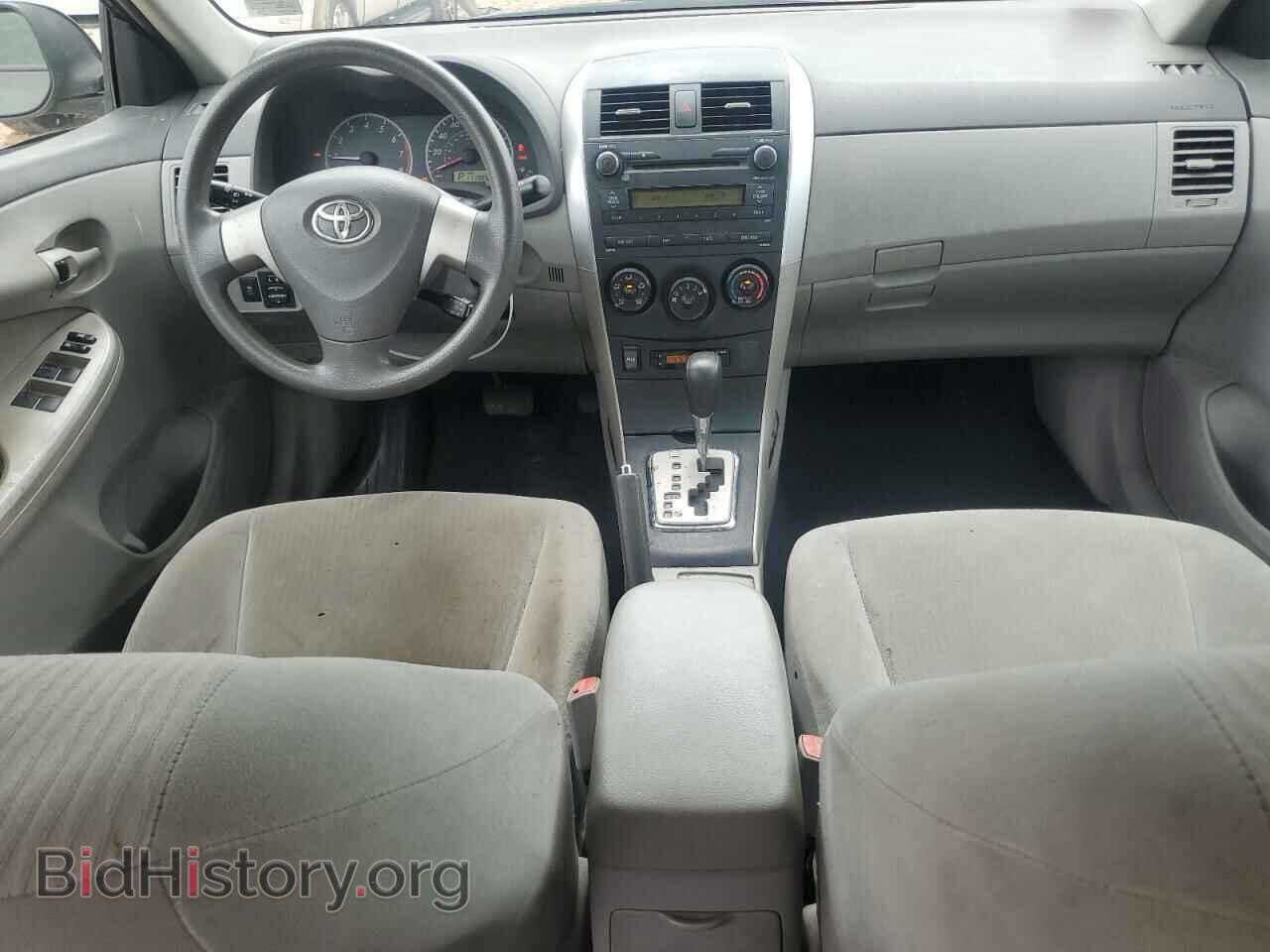 2010 TOYOTA COROLLA - VIN: 1NXBU4EEXAZ277382 - Фото 8