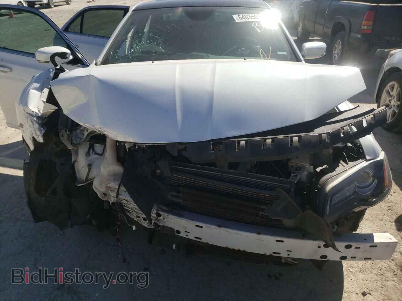 2013 CHRYSLER 300 - VIN: 2C3CCAFJ7DH646491 - Фото 7