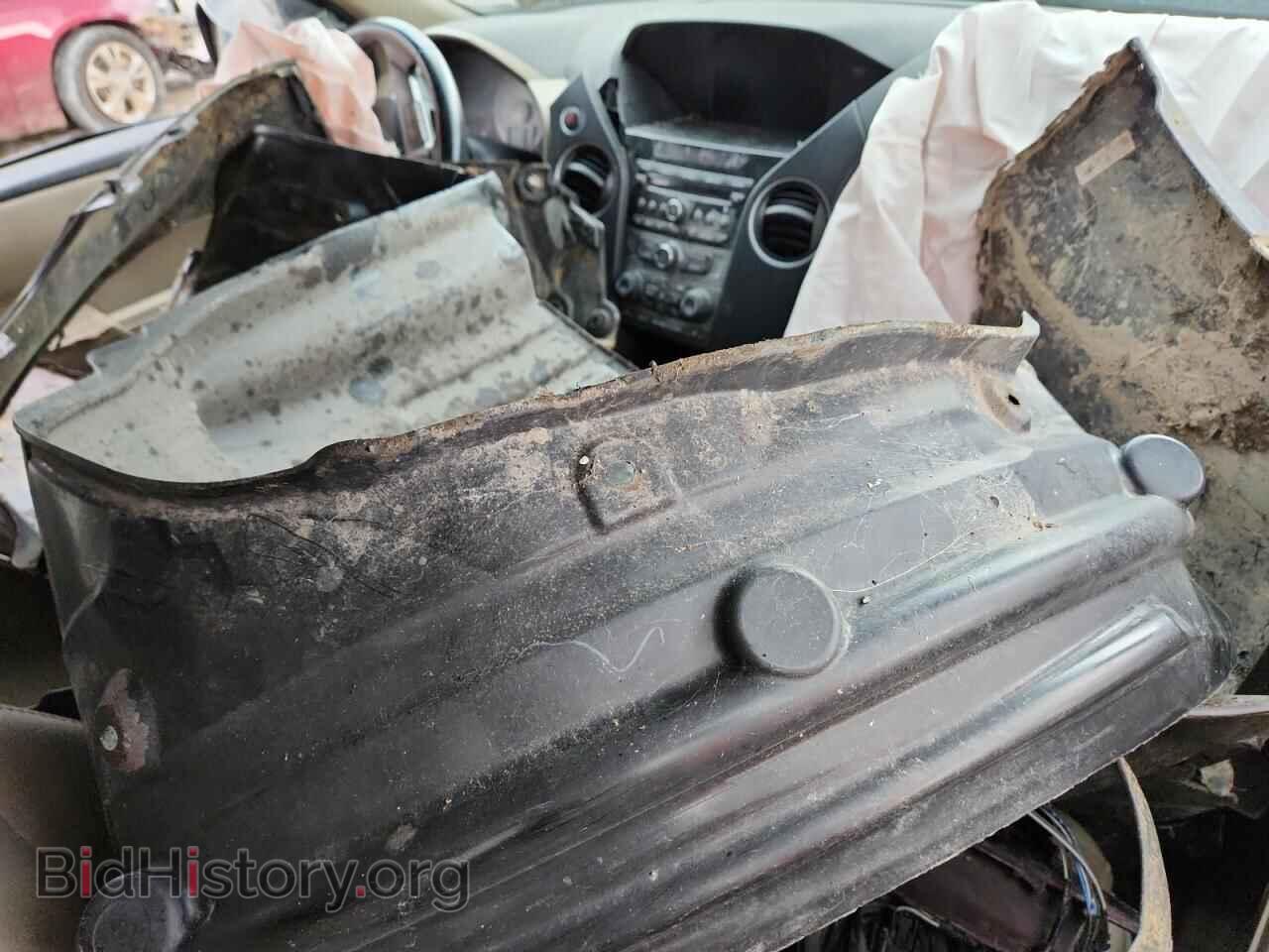 2012 HONDA PILOT - VIN: 5FNYF4H57CB016100 - Фото 8