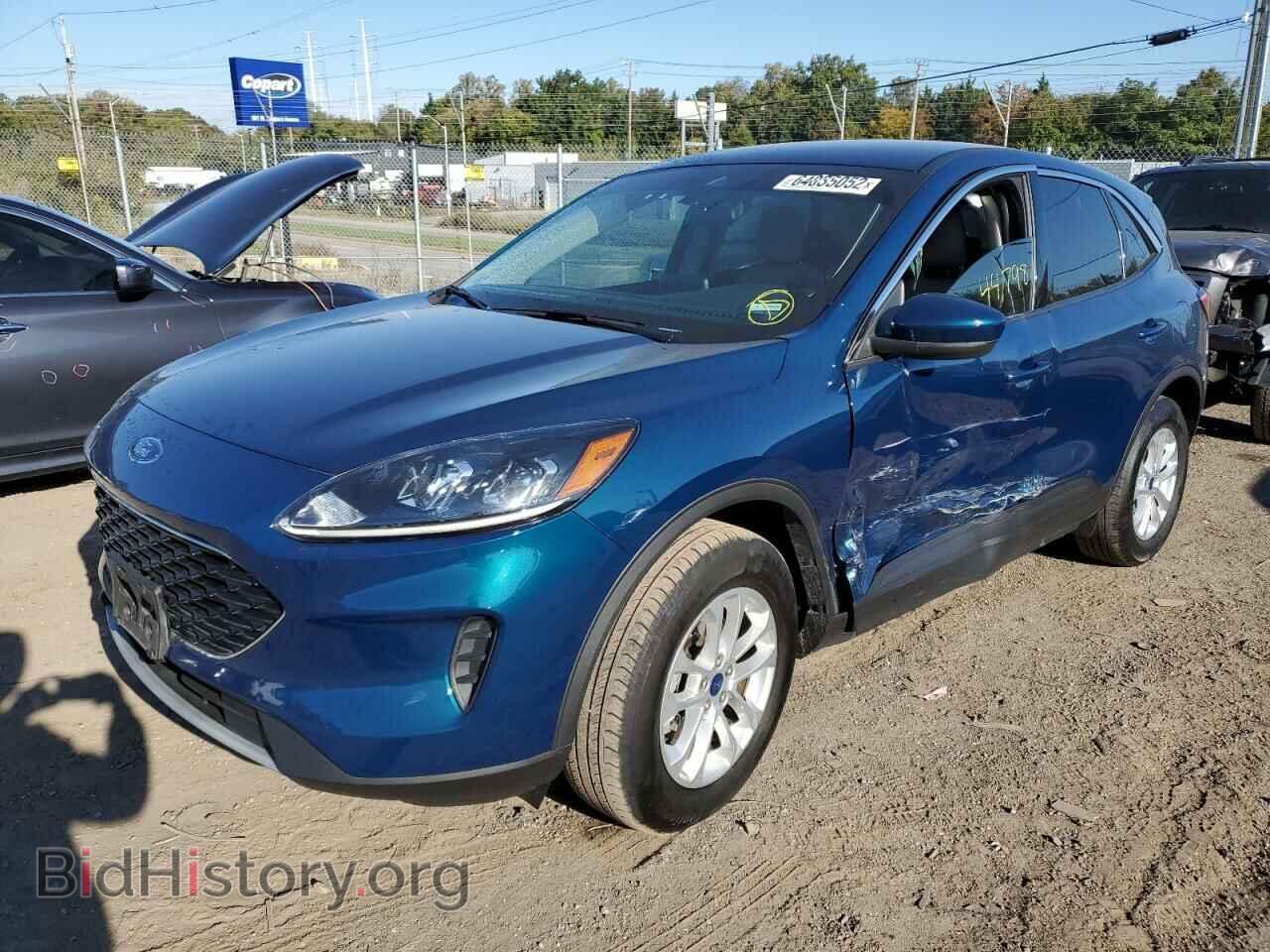 2020 FORD ESCAPE - VIN: 1FMCU9G65LUA95177 - Фото 2