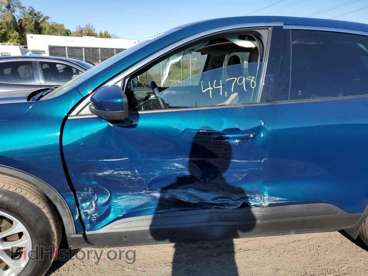 2020 FORD ESCAPE - VIN: 1FMCU9G65LUA95177 - Фото 9