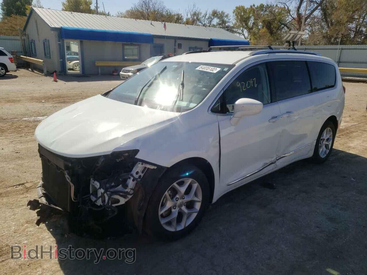 2018 CHRYSLER PACIFICA - VIN: 2C4RC1BG2JR294863 - Photo 2
