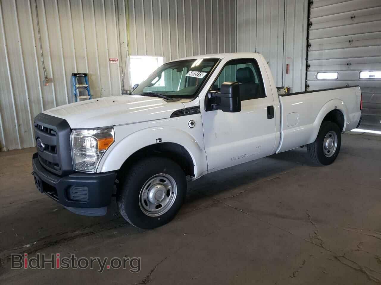 Фотография 1FTBF2A65DEB82017 - FORD F250 2013
