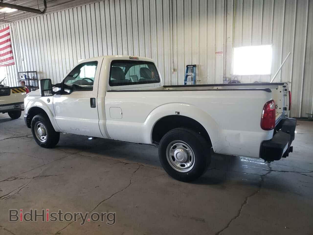 2013 FORD F250 - VIN: 1FTBF2A65DEB82017 - Фото 2