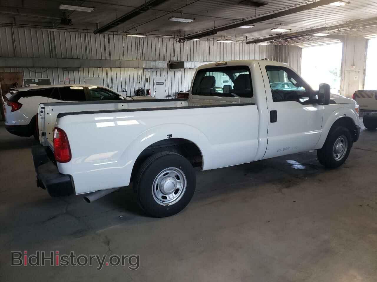2013 FORD F250 - VIN: 1FTBF2A65DEB82017 - Фото 3