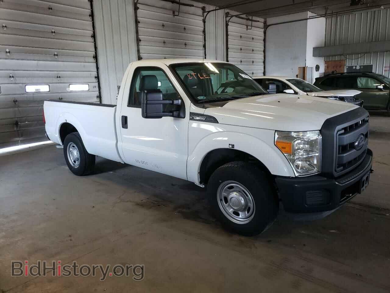 2013 FORD F250 - VIN: 1FTBF2A65DEB82017 - Фото 4
