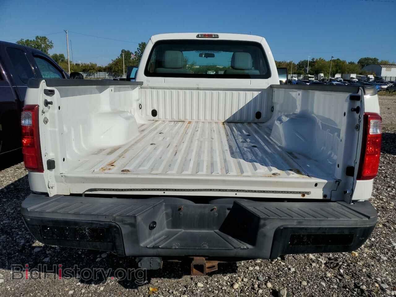 2013 FORD F250 - VIN: 1FTBF2A65DEB82017 - Фото 6