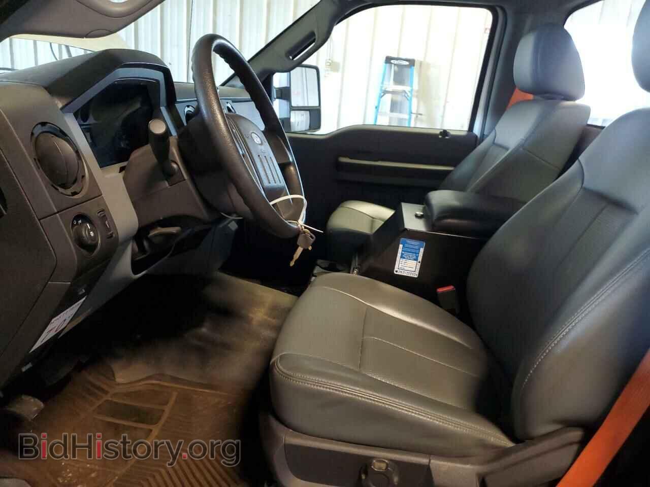 2013 FORD F250 - VIN: 1FTBF2A65DEB82017 - Фото 7