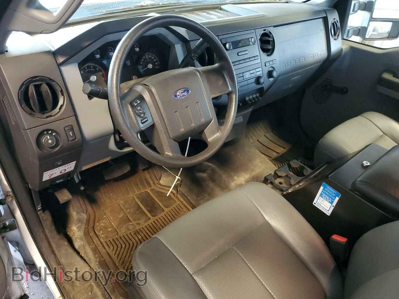 2013 FORD F250 - VIN: 1FTBF2A65DEB82017 - Фото 8