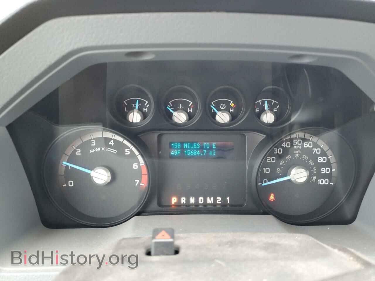 2013 FORD F250 - VIN: 1FTBF2A65DEB82017 - Фото 9