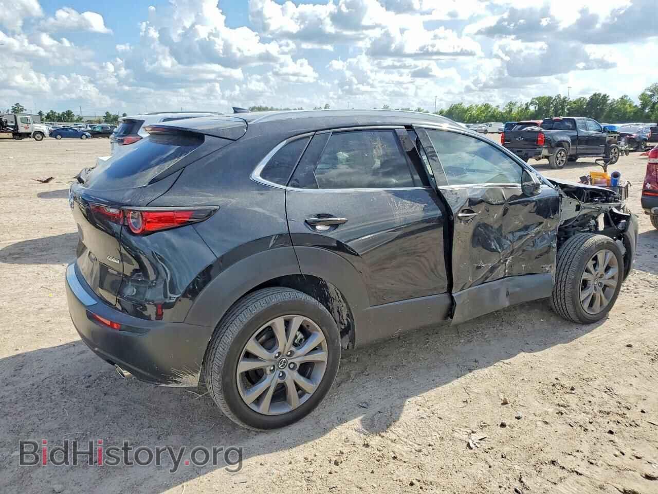 2025 MAZDA CX30 - VIN: 3MVDMBDM7SM807001 - Photo 3