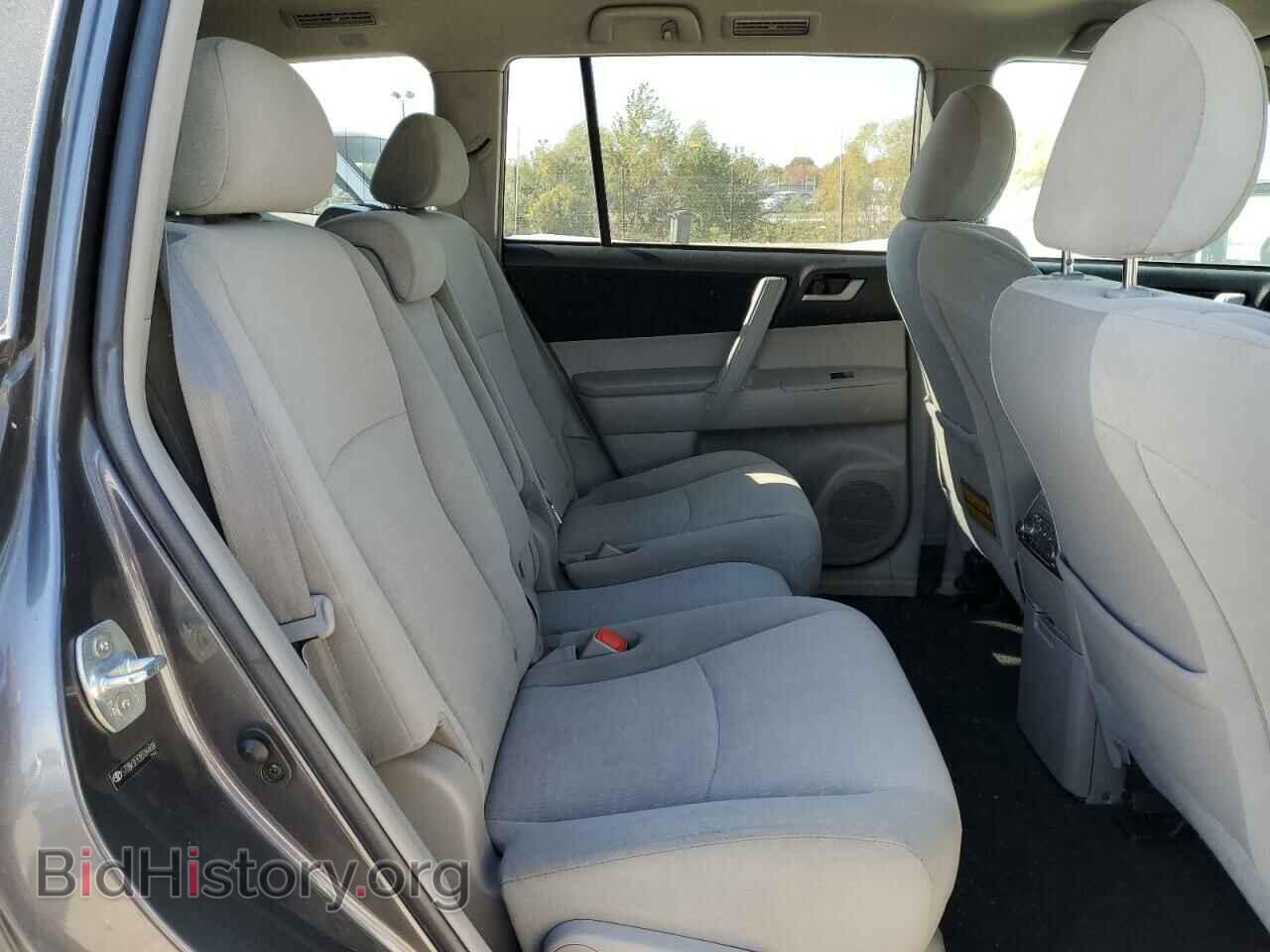 2011 TOYOTA HIGHLANDER - VIN: 5TDBK3EH3BS044688 - Фото 6