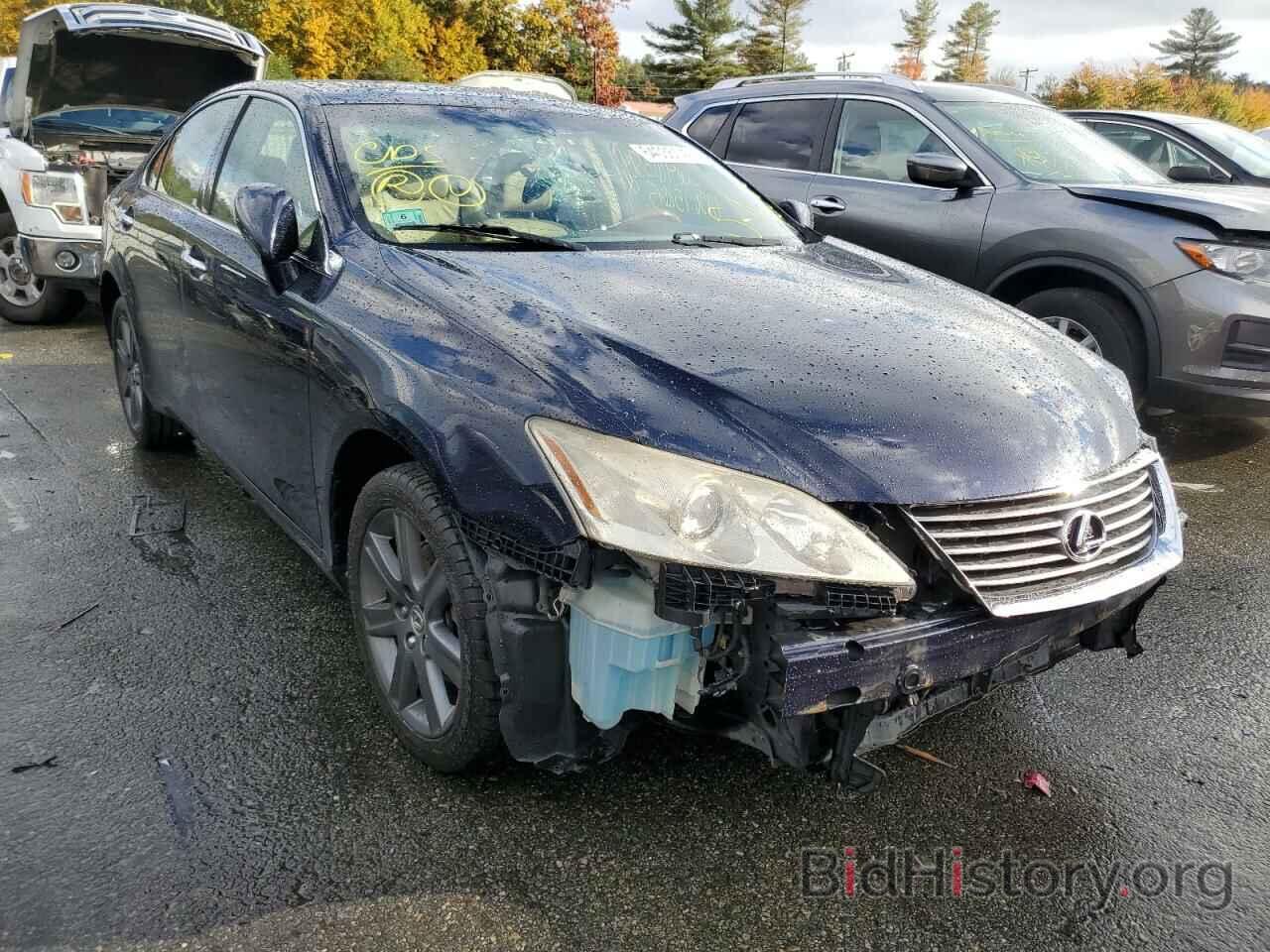 Photo JTHBJ46GX72122525 - LEXUS ES350 2007