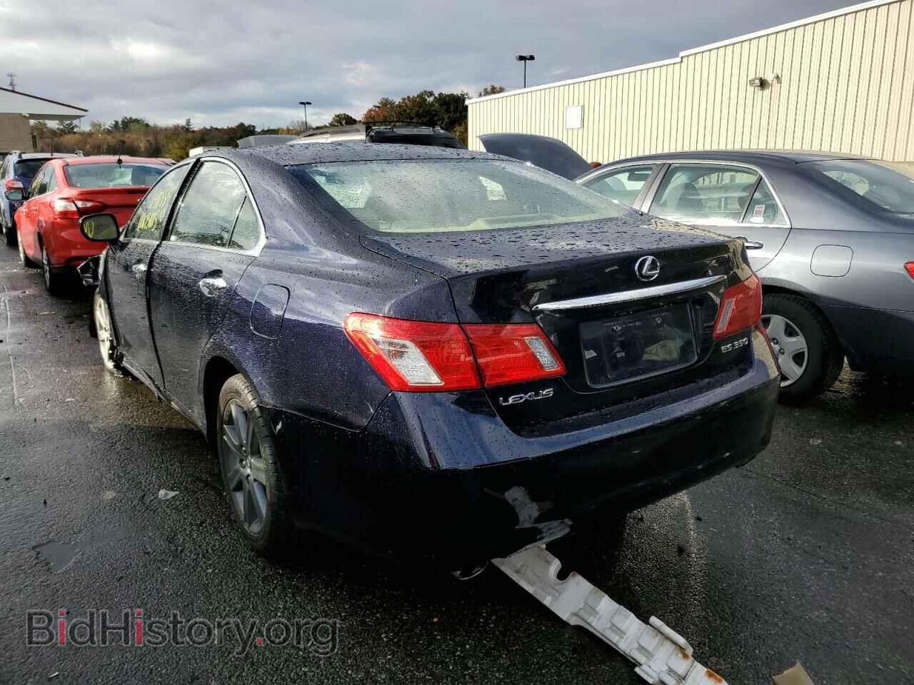 2007 LEXUS ES350 - VIN: JTHBJ46GX72122525 - Фото 3