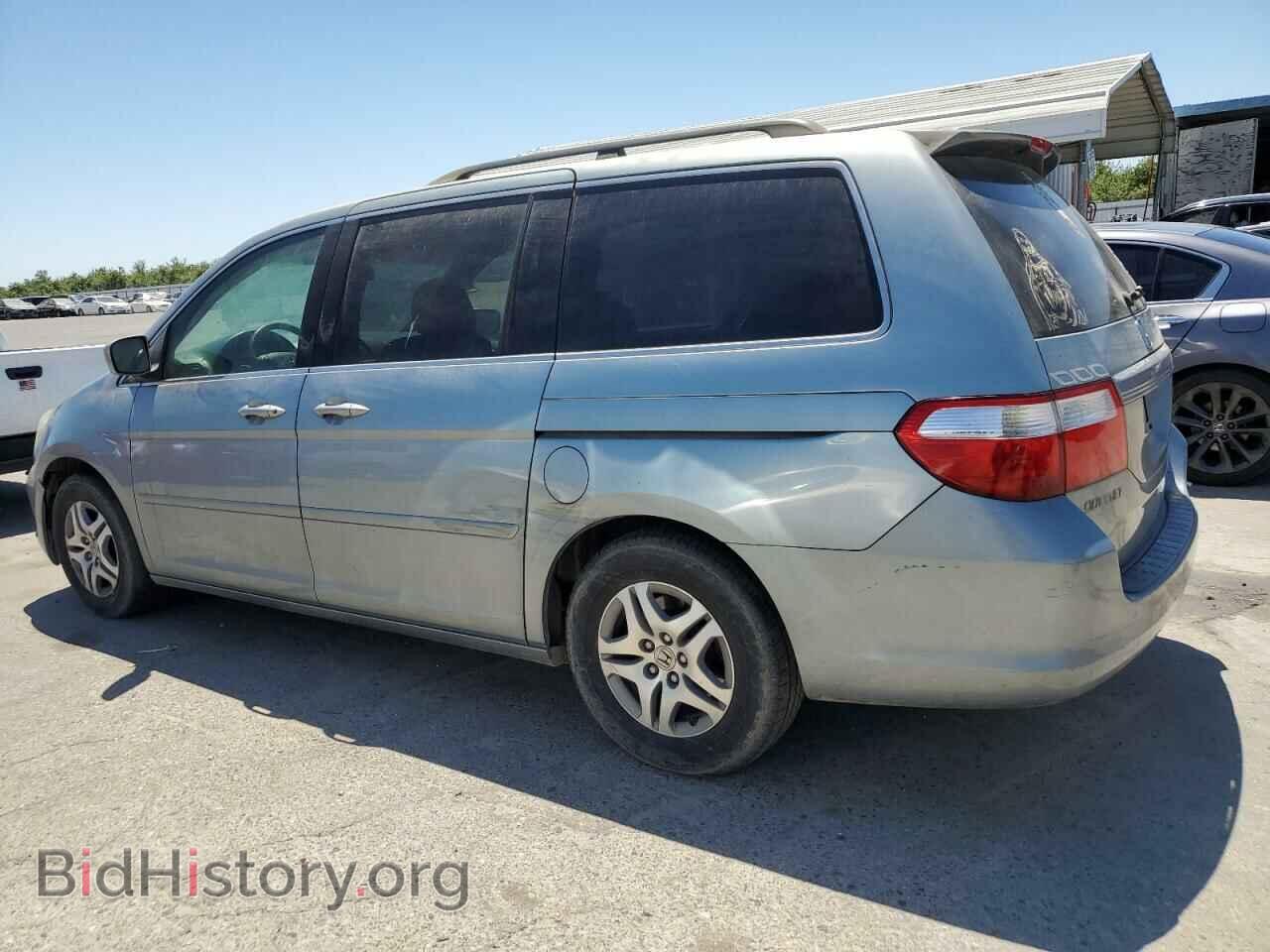 2007 HONDA All Models - VIN: 5FNRL38657B025951 - Фото 2
