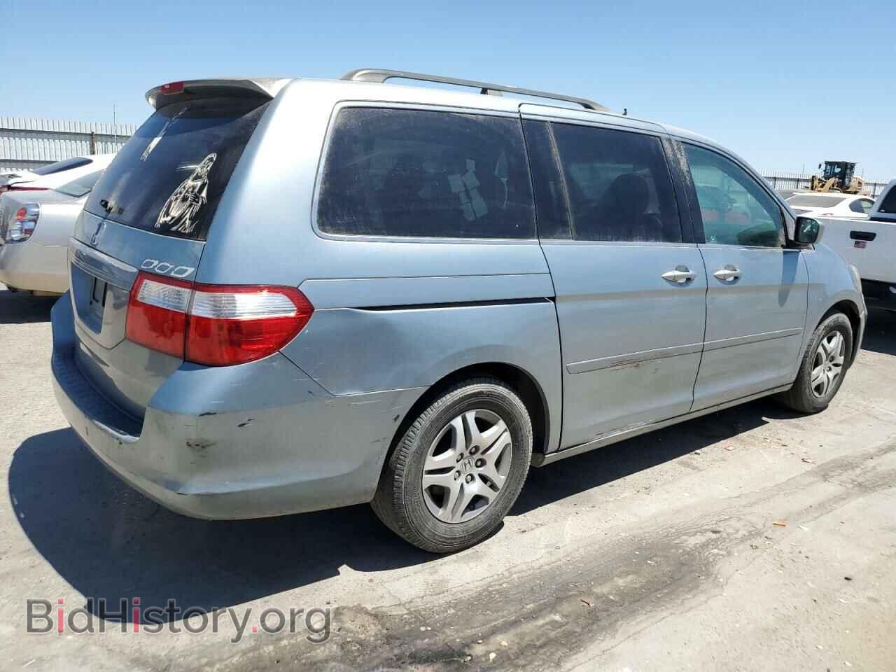2007 HONDA All Models - VIN: 5FNRL38657B025951 - Фото 3