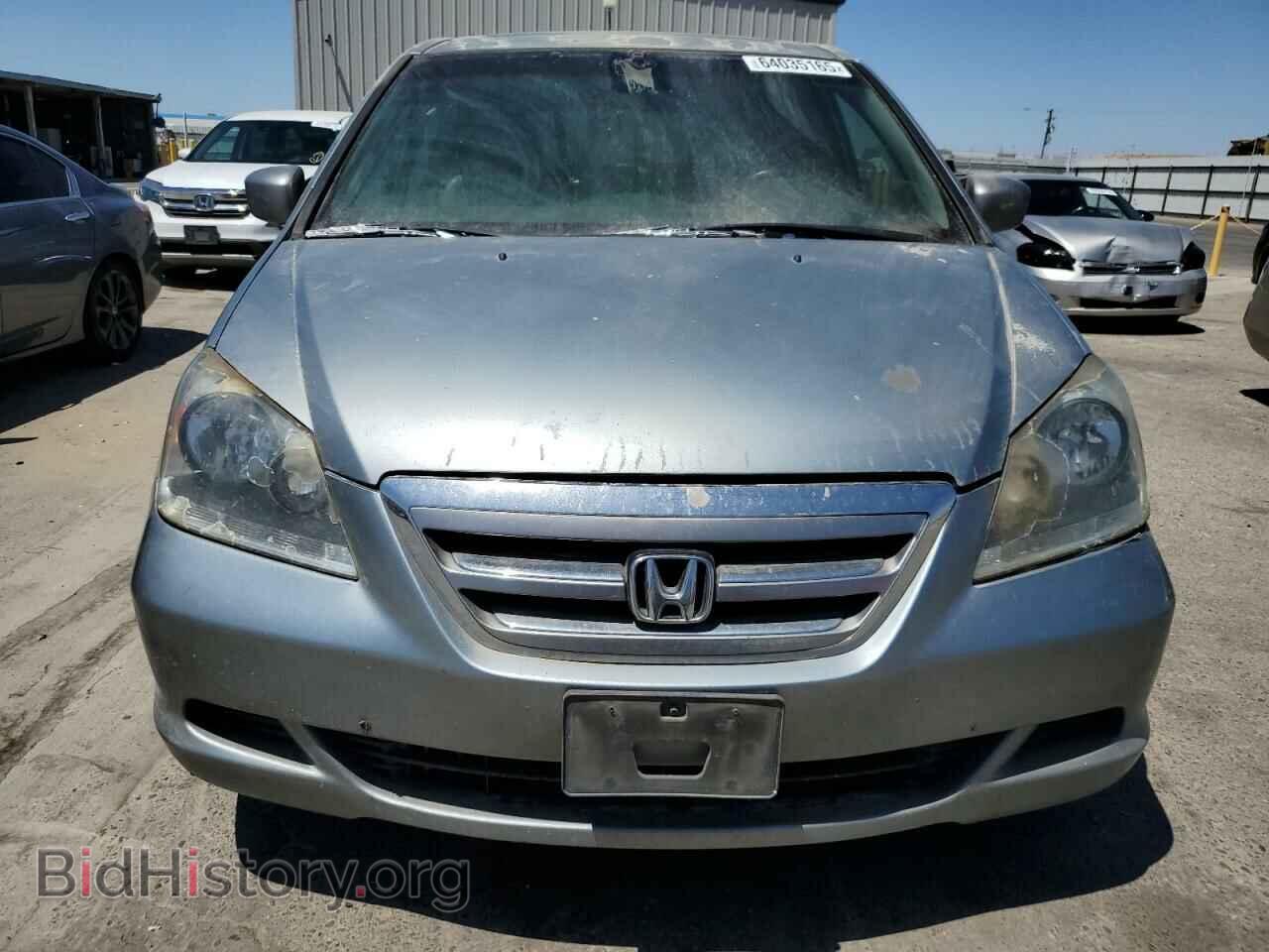 2007 HONDA All Models - VIN: 5FNRL38657B025951 - Фото 5