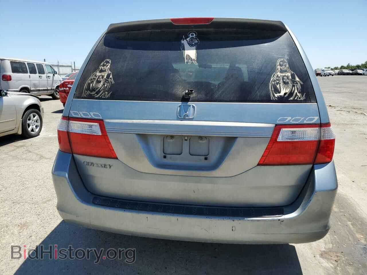 2007 HONDA All Models - VIN: 5FNRL38657B025951 - Фото 6