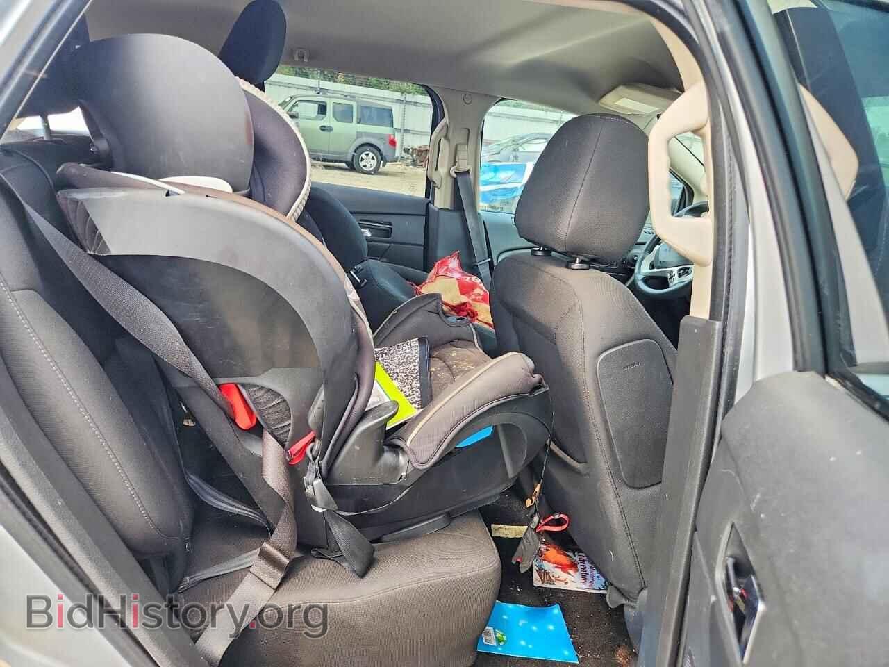 2014 FORD EDGE - VIN: 2FMDK3GC5EBB40804 - Photo 11