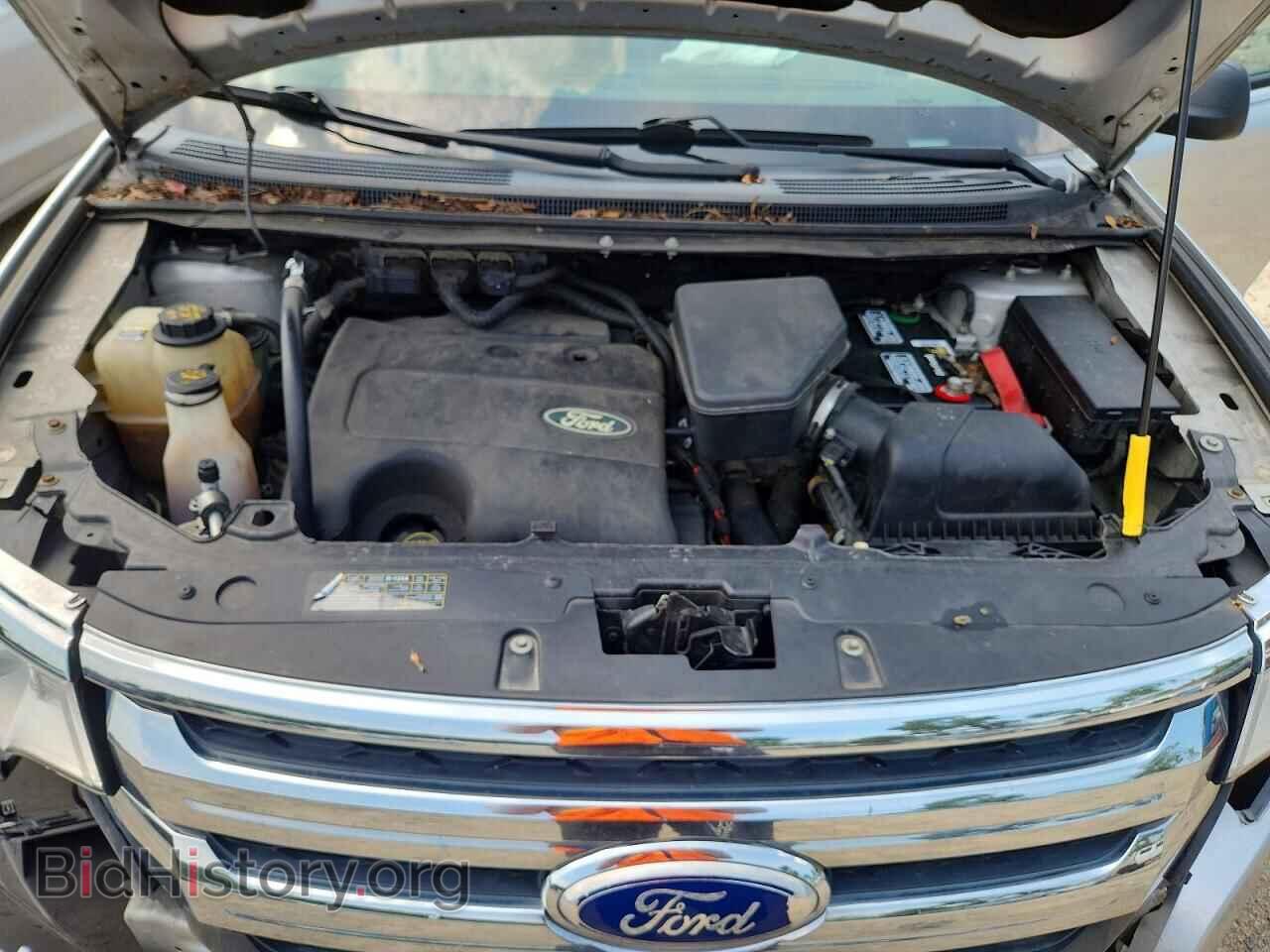 2014 FORD EDGE - VIN: 2FMDK3GC5EBB40804 - Photo 12