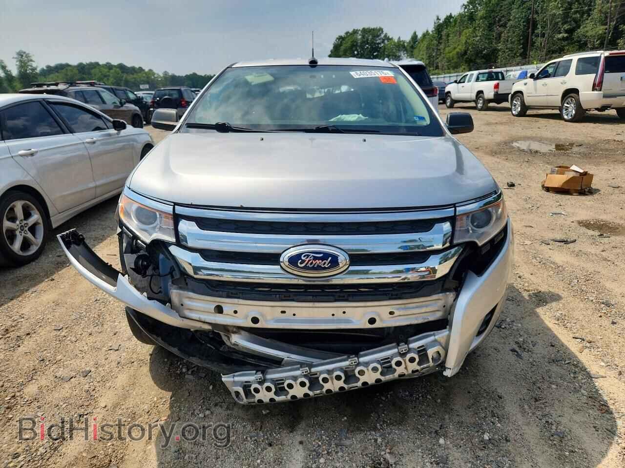 2014 FORD EDGE - VIN: 2FMDK3GC5EBB40804 - Photo 5