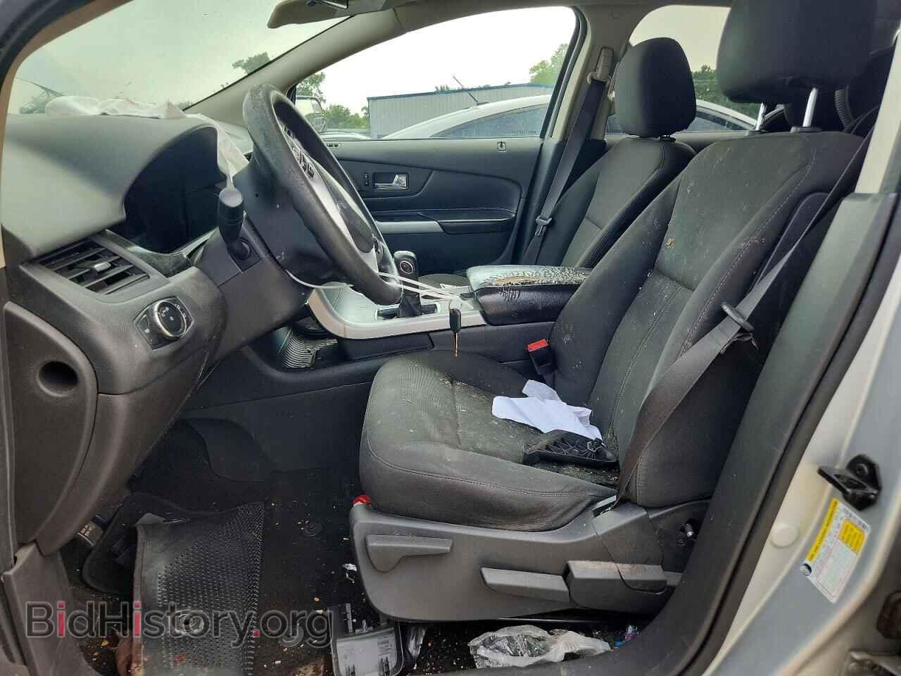 2014 FORD EDGE - VIN: 2FMDK3GC5EBB40804 - Photo 7