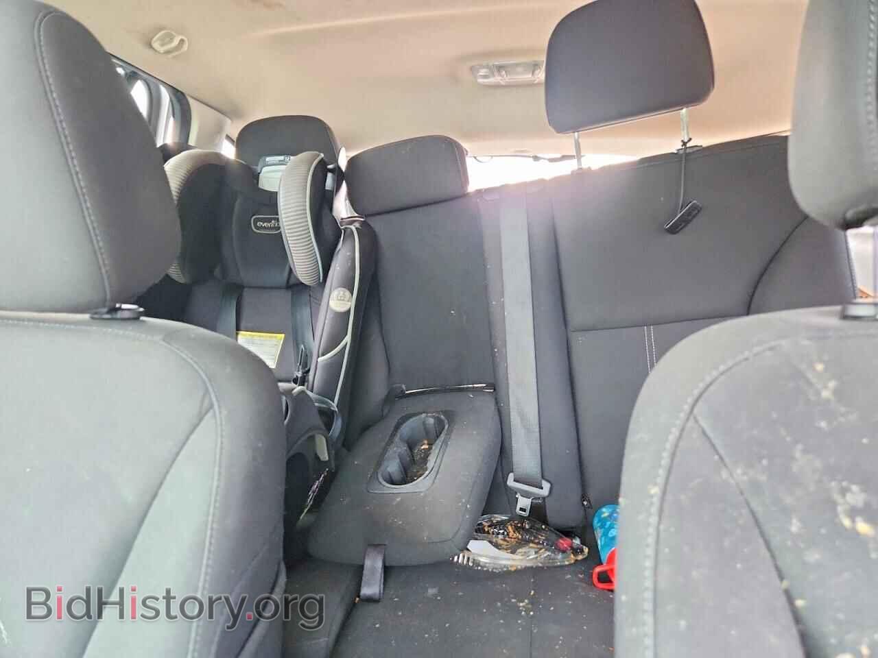 2014 FORD EDGE - VIN: 2FMDK3GC5EBB40804 - Photo 10