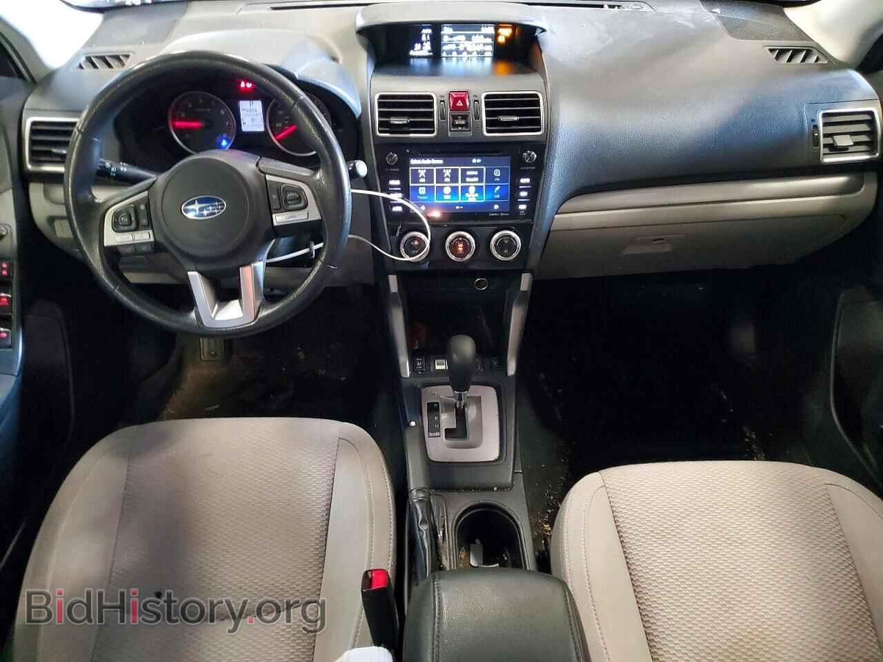 2017 SUBARU FORESTER - VIN: JF2SJAECXHH546611 - Фото 8