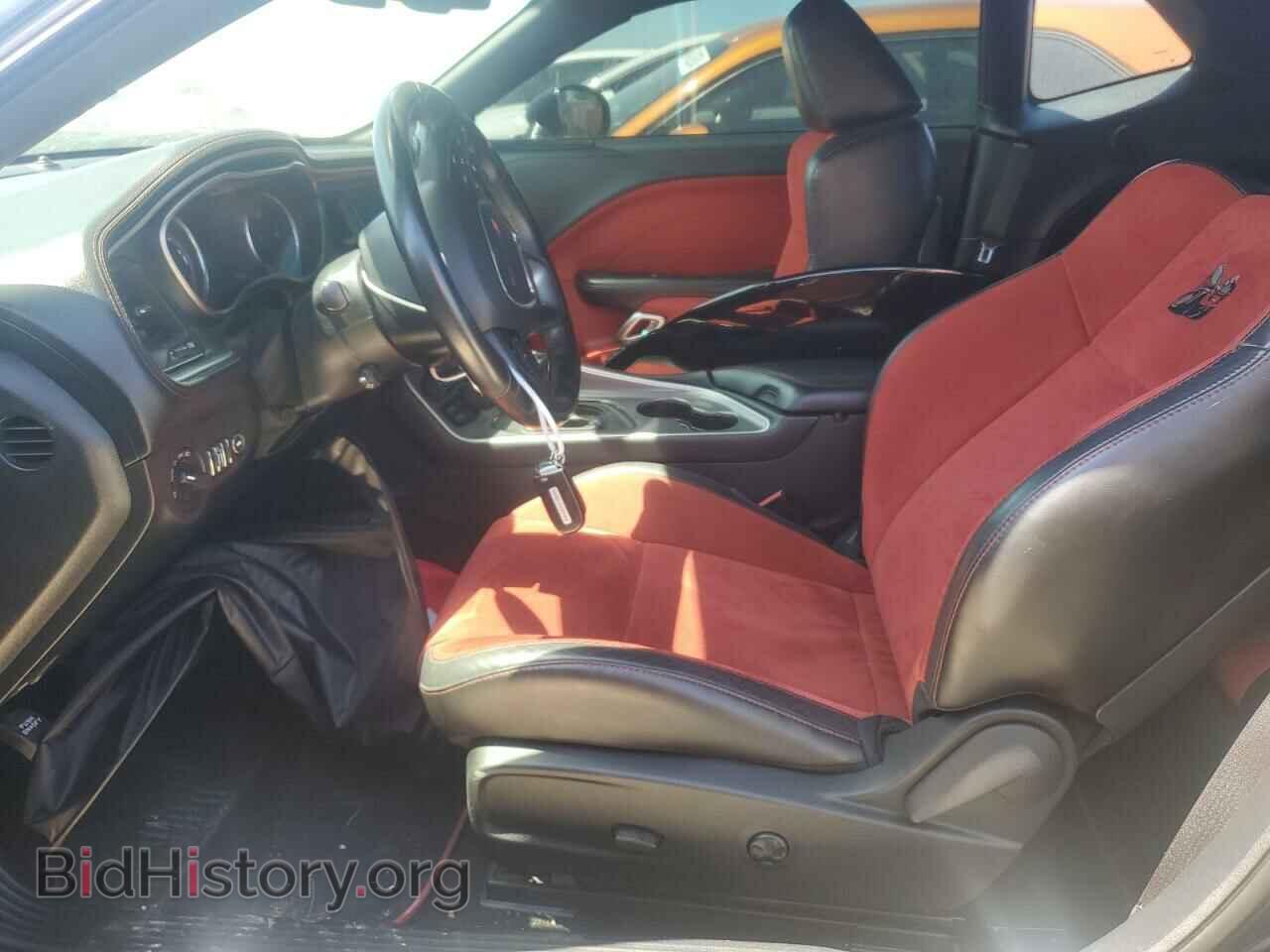 2020 DODGE CHALLENGER - VIN: 2C3CDZFJ0LH109343 - Фото 7
