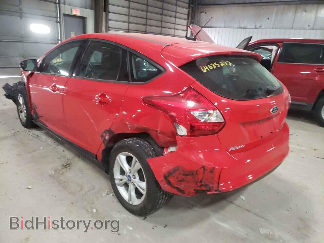 2013 FORD FOCUS - VIN: 1FADP3K29DL210197 - Photo 3