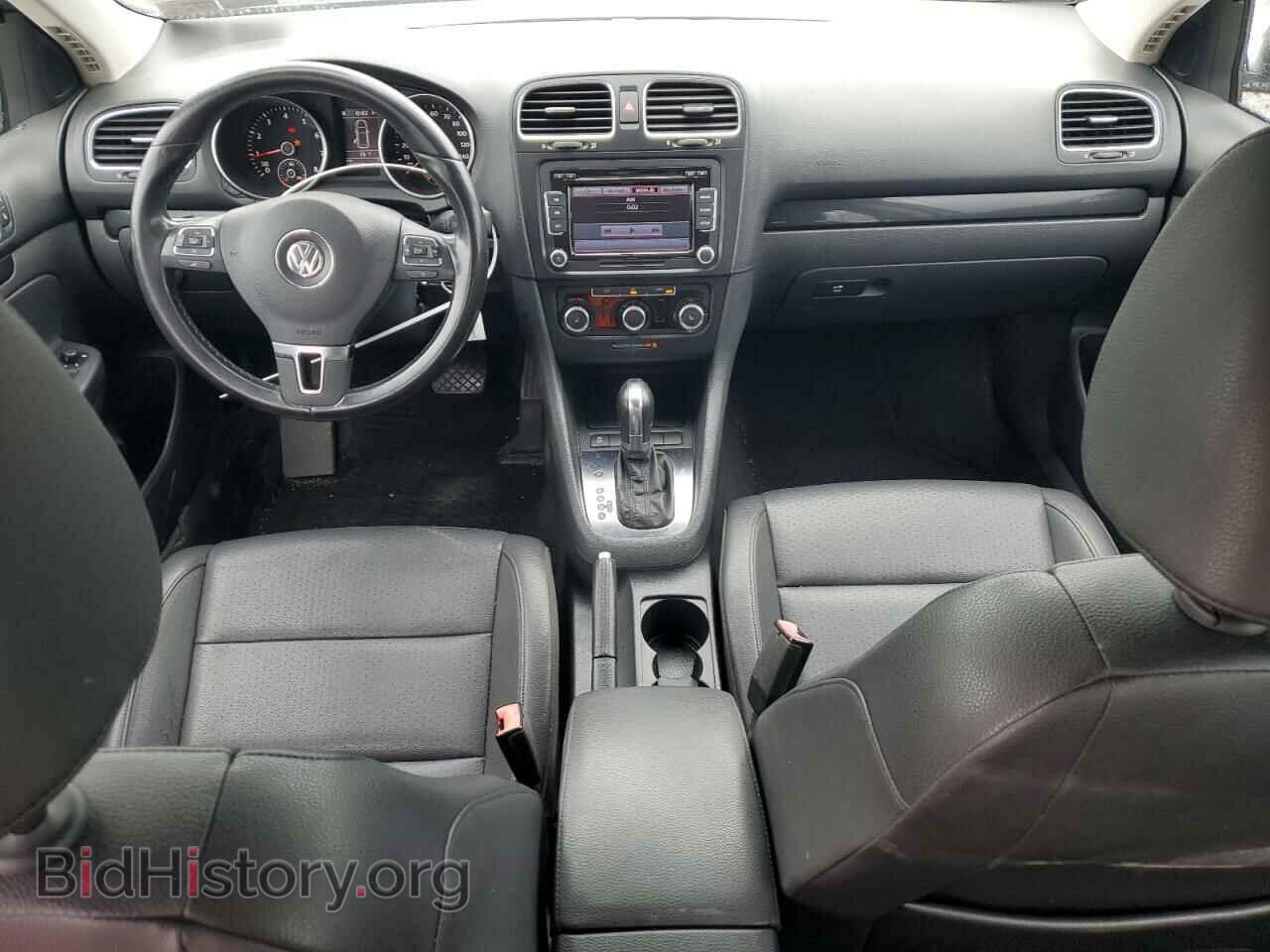2012 VOLKSWAGEN JETTA - VIN: 3VWPP7AJ7CM620062 - Фото 8