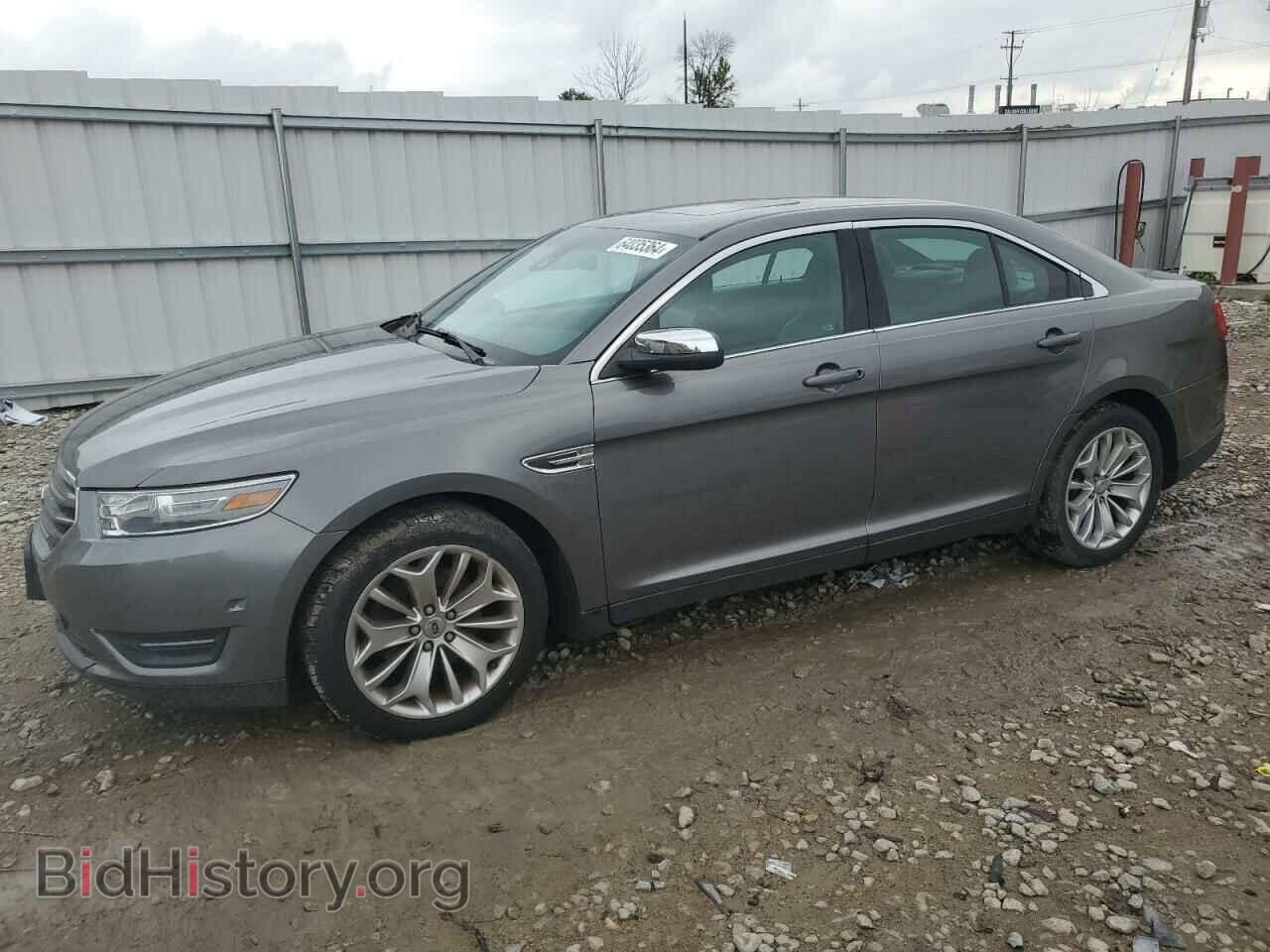 Photo 1FAHP2J87DG125661 - FORD TAURUS 2013