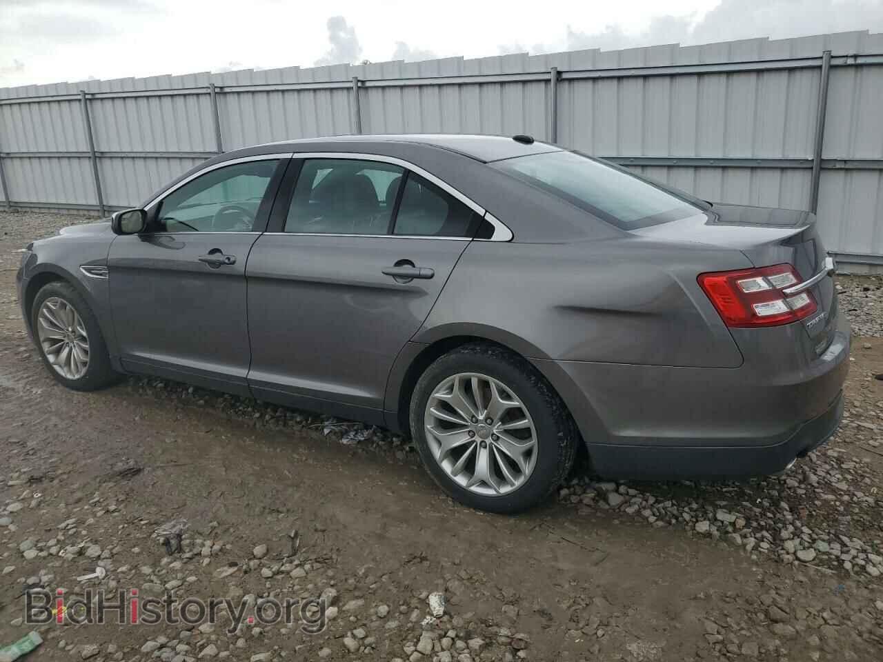 2013 FORD TAURUS - VIN: 1FAHP2J87DG125661 - Фото 2