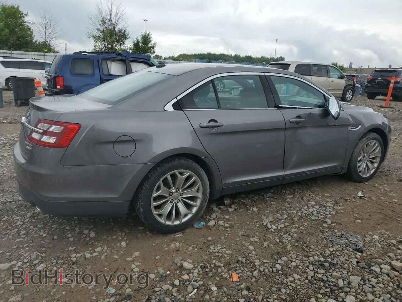2013 FORD TAURUS - VIN: 1FAHP2J87DG125661 - Фото 3