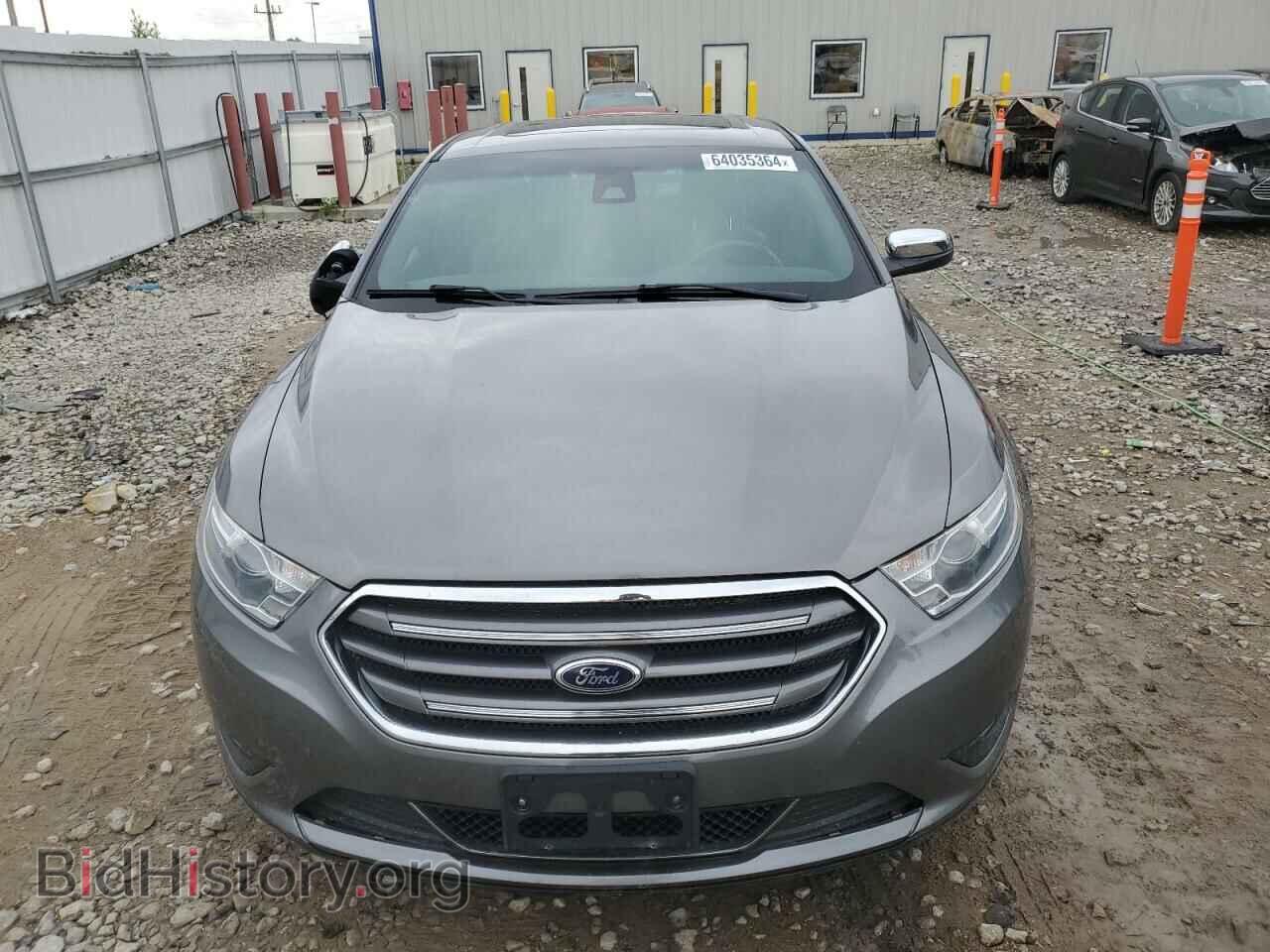 2013 FORD TAURUS - VIN: 1FAHP2J87DG125661 - Фото 5