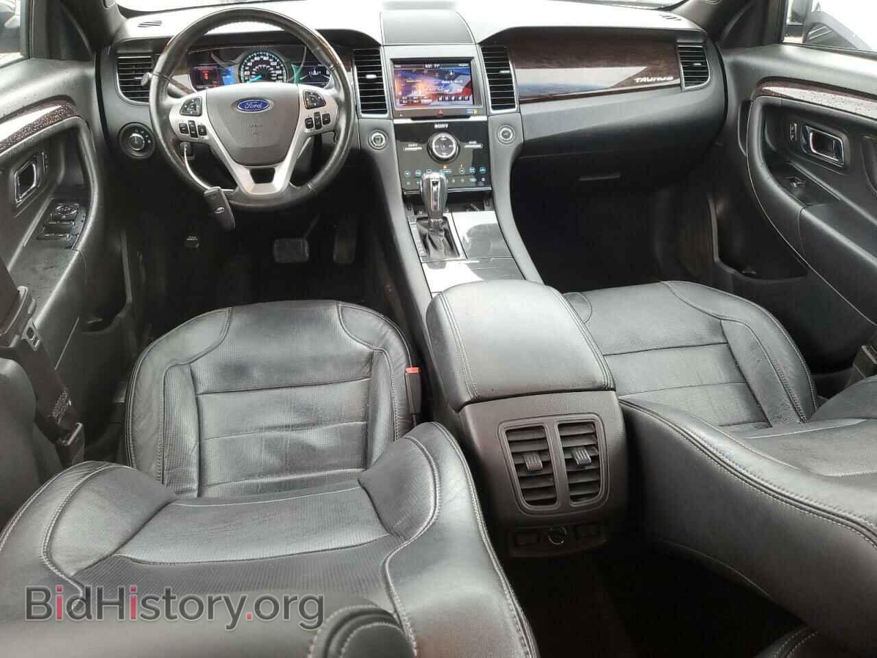 2013 FORD TAURUS - VIN: 1FAHP2J87DG125661 - Фото 8