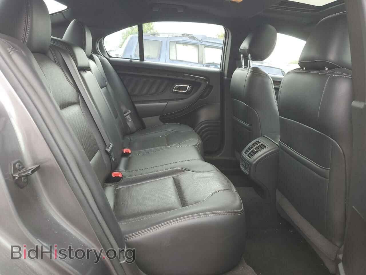 2013 FORD TAURUS - VIN: 1FAHP2J87DG125661 - Фото 10
