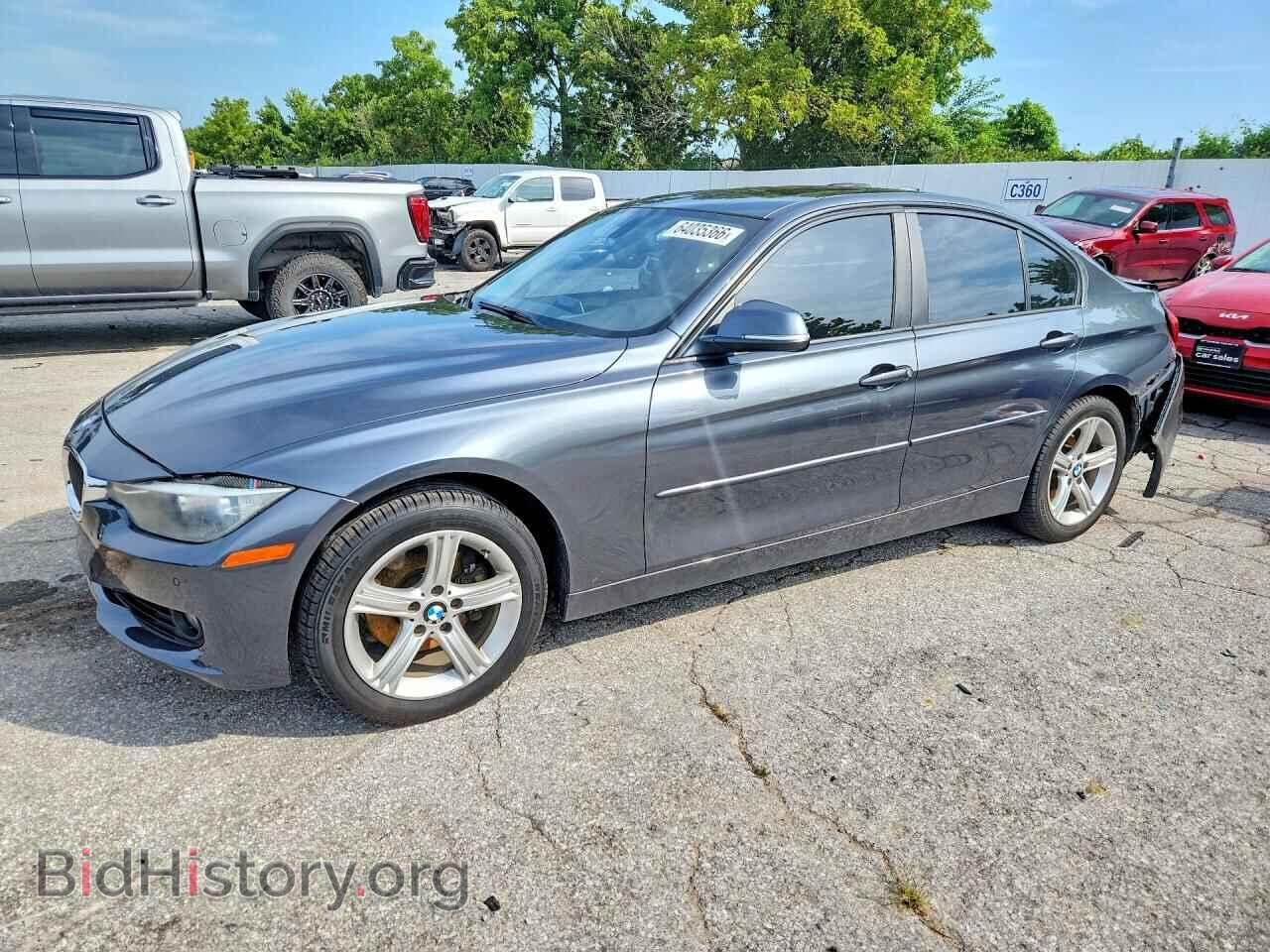 Фотография WBA3B5G59FNS20140 - BMW 3 SERIES 2015
