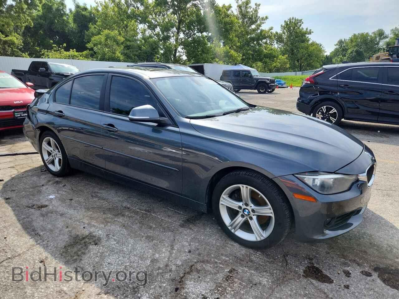 2015 BMW 3 SERIES - VIN: WBA3B5G59FNS20140 - Фото 4